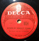 Red Allen And His Orchestra - 78 T Down In Jungle Town (1941) - 78 T - Disques Pour Gramophone