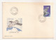 P1 Plic FDC ROMANIA - Prima Zi A Emisiunii -Cosmos II - First Day Cover , Uncirculated - FDC