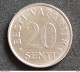 Coin Estonia 2008 20 Senti 1 - Estonie