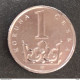 Coin Czech Repubilc 2008 1 Korun 1 - República Checa