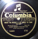 Harry Reser's Syncopators - 78 T When The Robert E. Lee Comes To Town (1928) - 78 Rpm - Gramophone Records