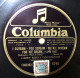 Harry Reser's Syncopators - 78 T When The Robert E. Lee Comes To Town (1928) - 78 Rpm - Gramophone Records