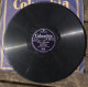Juliette Gréco - 1er 78 Tours Si Tu T'imagines (1950 - Label Noir) - 78 Rpm - Gramophone Records