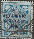 IRELAND 1941 25th Anniversary Of Easter Rising (1916) - 3d Celtic Cross Overprinted FU - Oblitérés