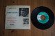JOHNNY HALLYDAY  VIENS DANSER LE TWIST EP 1969 VARIANTE LANGUETTE - 45 Rpm - Maxi-Single