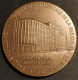 Médaille En Bronze - Banque Populaire Industrielle Et Commerciale De La Région Sud De Paris - 50ème Anniversaire - Professionals/Firms