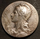 Médaille Graveur Félix Rasumny - Union Des Syndicats De L'Alimentation En Gros De France 1920 - Firma's