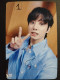 Photocard K POP Au Choix  BTS Me Myself Jungkook  Time Difference - Andere Producten