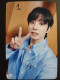 Photocard K POP Au Choix  BTS Me Myself Jungkook  Time Difference - Objets Dérivés