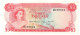Bahamas Monetary Authority 3 Dollars 1968 QEII P-28 AUNC - Bahamas