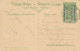 B6 RUANDA-URUNDI GEA PPS SBEP 11 VIEW 48 USED BPCVPK N°17  5.04.1918 TO NETHERLANDS - Stamped Stationery