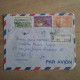 LETTRE NOUVELLES HEBRIDES 1964 - Sonstige & Ohne Zuordnung