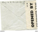 221 - 46 - Enveloppe Envoyée De Grande Bretagne En Suisse 1941 - Censure - WO2