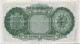 The Bahamas Government 4 Shillings QEII ND 1953 P-13 Crisp VF Prefix A/1 - Bahamas