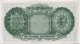 The Bahamas Government 4 Shillings QEII ND 1953 P-13 Crisp VF Prefix A/1 - Bahama's