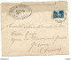 221 - 60 - Enveloppe Envoyée à La Croix Rouge Genève 1916  - Censure - Guerre Mondiale (Première)