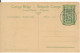 B6 RUANDA-URUNDI GEA PPS SBEP 11 VIEW 4 CTO - Stamped Stationery