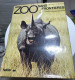 Livre ZOO SANS FRONTIERES Animaux D'afrique Orientale Hatier 1970 Belles Photos - Animali