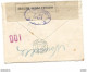 221 - 72 - Enveloppe Envoyée De Montfaucon à La Croix Rouge Genève 1918 - Censure - Guerre Mondiale (Première)