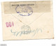 221 - 72 - Enveloppe Envoyée De Montfaucon à La Croix Rouge Genève 1918 - Censure - 1. Weltkrieg