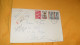 GRANDE ENVELOPPE DE 1963../ RECOMMANDE N°4196 IRAKLION KR. GRECE POUR PARIS ...CACHETS + TIMBRES X4 - Brieven En Documenten