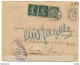 221 - 78 - Enveloppe Envoyée De Seine Inférieure   à La Croix Rouge Genève 1918 - Censure - Guerre Mondiale (Première)