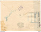 221 - 79 - Enveloppe Envoyée De Alger  à La Croix Rouge Genève 1917 - Censure - WW1 (I Guerra Mundial)