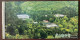 Bird View Central Cedar Forest,China 1999 Lushan Botanical Garden Advertising Pre-stamped Card - Trees