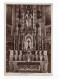 26379 " SANTUARIO E PARROCCHIA DEL SS. CUORE DI GESU'-TORINO-ALTARE MAGGIORE "  -VERA FOTO-CART.  SPED.1938 - Churches