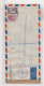 JORDAN  AMMAN  1952 Nice  Airmail  Registered Censored Cover To Austria - Jordanien