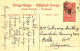 B6 BELGIAN CONGO PPS SBEP 53 VIEW 65 USED SOME FAULTS - Stamped Stationery