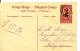 B6 BELGIAN CONGO PPS SBEP 53 VIEW 70 USED - Entiers Postaux