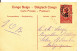 B6 BELGIAN CONGO PPS SBEP 53 VIEW 70 USED - Ganzsachen