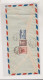 THAILAND BANGKOK 1955 Airmail Registered Cover To Austria - Thailand
