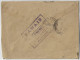 Brazil 1939 Airmail Cover Sent From Recife To Rio De Janeiro 8 Definitive Stamp Totaling 6,000 Réis Cancel Panair - Poste Aérienne (Compagnies Privées)