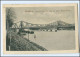 Y18503/ Rendsburg Straßen-Drehbrücke AK 1916 - Rendsburg
