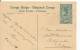 B6 BELGIAN CONGO PPS SBEP 61 VIEW 99 USED - Entiers Postaux