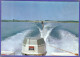 Carte Postale Sport Ski Nautique  Très Beau Plan - Water-skiing