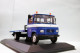 Ixo - Camion MERCEDES-BENZ L608 D 1980 Porte Voiture Réf. CLC489NSP NBO Neuf 1/43 - Ixo