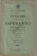 Esperanto België - 1913: A. Vermandel, Bibliografie Van Drukwerk Verschenen 1894-1913   (V3038) - Kultur