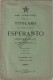 Esperanto België - 1913: A. Vermandel, Bibliografie Van Drukwerk Verschenen 1894-1913   (V3038) - Ontwikkeling