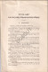 Esperanto België - 1913: A. Vermandel, Bibliografie Van Drukwerk Verschenen 1894-1913   (V3038) - Culture