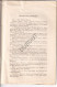Esperanto België - 1913: A. Vermandel, Bibliografie Van Drukwerk Verschenen 1894-1913   (V3038) - Ontwikkeling