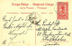 B6 BELGIAN CONGO PPS SBEP 43 VIEW 21 USED - Stamped Stationery