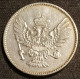 RARE - MONTENEGRO - 20 PARA 1908 - KM 4 - Yougoslavie