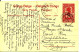 B6 BELGIAN CONGO PPS SBEP 43 VIEW 27 USED - Ganzsachen