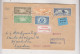 UNITED STATES 1935 NEW YORK Registered Airmail Cover To SWEDEN Special Delivery - 1c. 1918-1940 Covers