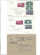 GREAT BRITAIN UNITED KINGDOM ENGLAND COLONIES - SOUTH AFRICA SUD AFRIKA -  POSTAL HISTORY LOT - Non Classés