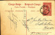 B6 BELGIAN CONGO PPS SBEP 43 VIEW 45 USED - Ganzsachen