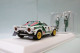 Ixo - LANCIA STRATOS HF #1 Winner Rallye Monte-Carlo 1977 + Figurines Réf. SPRM001-77 NBO Neuf 1/43 - Ixo